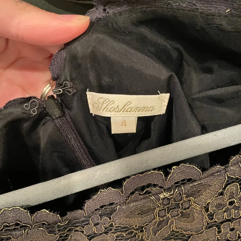 Shoshanna Lace Minka Dress - Picture 4 of 5